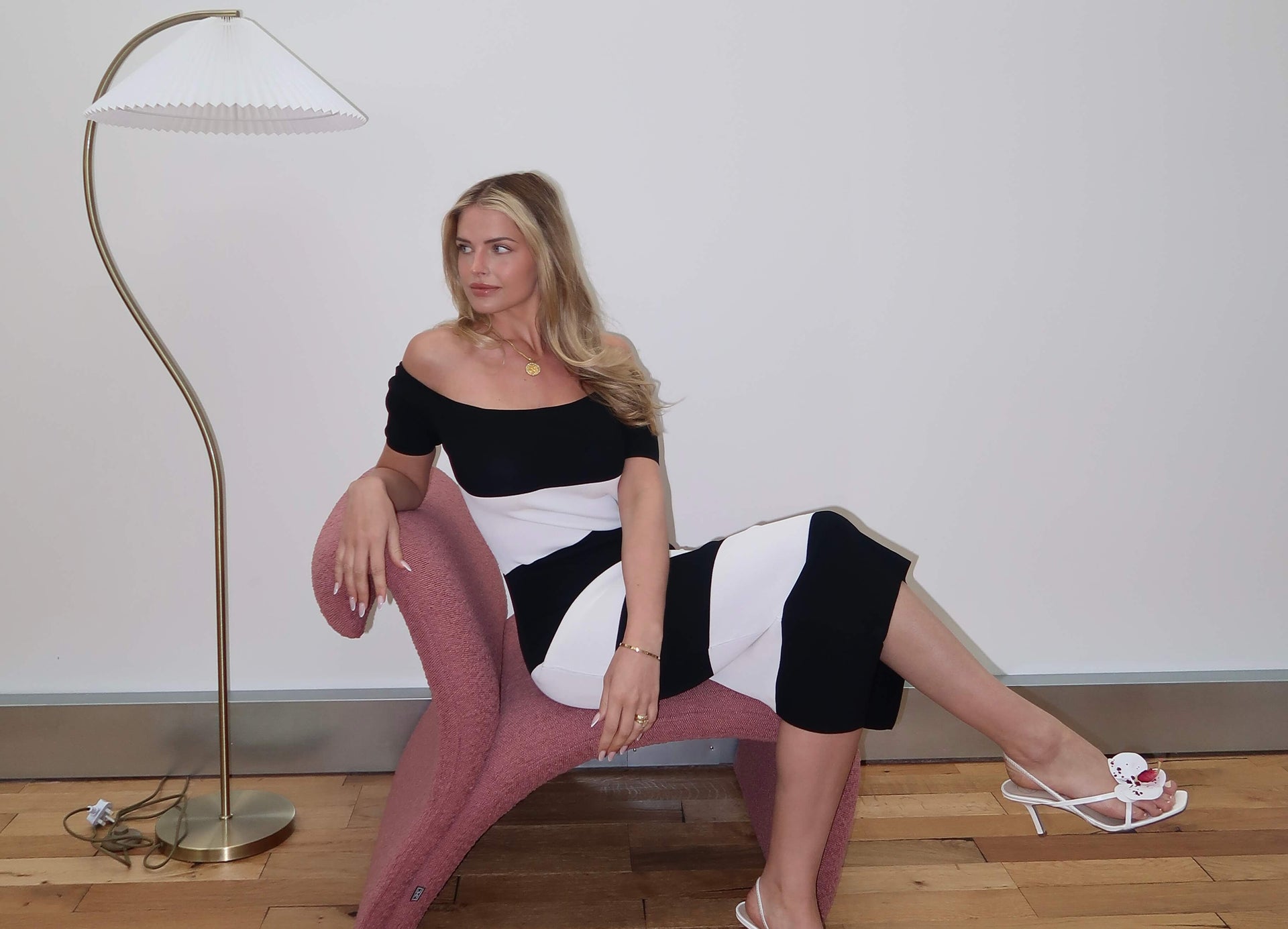 THE DRESS OF THE SUMMER